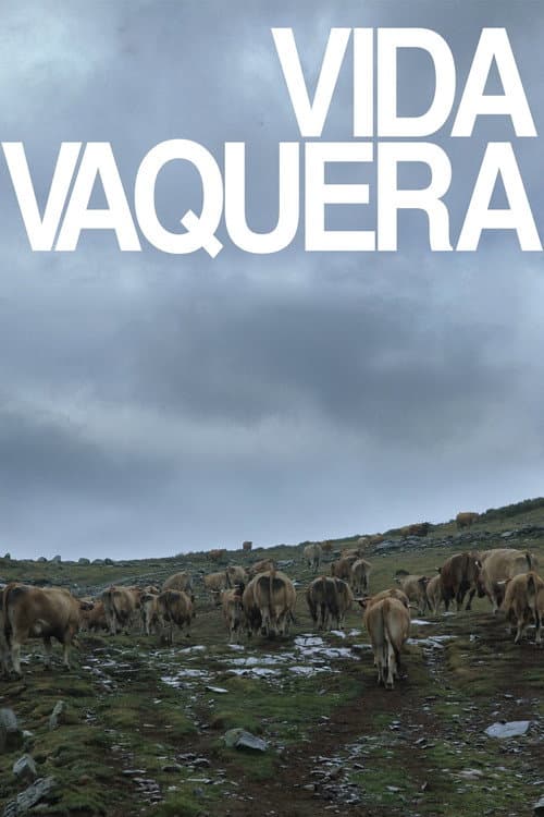 Vida vaquera (2016) poster