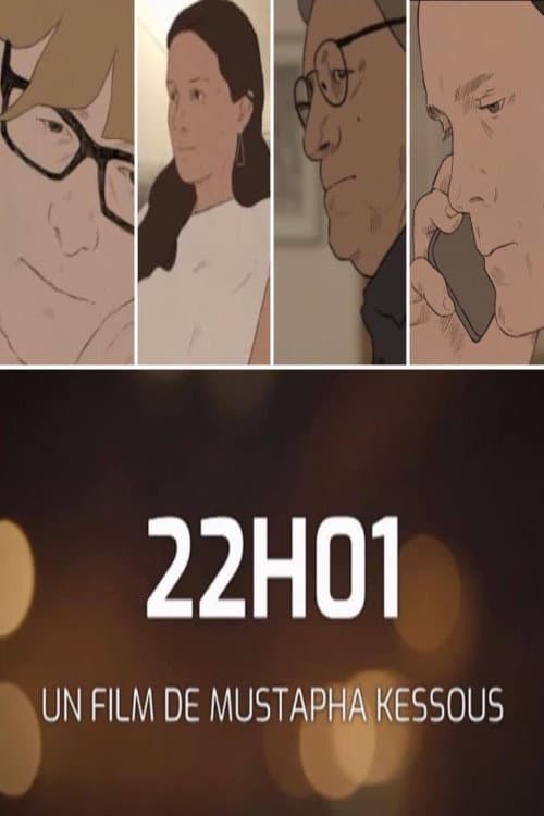 22h01 (2020) poster