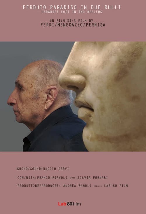 Perduto Paradiso in due rulli (2023) poster