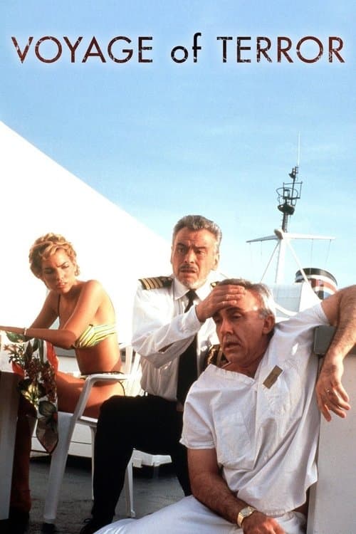 Voyage of Terror (1998) poster