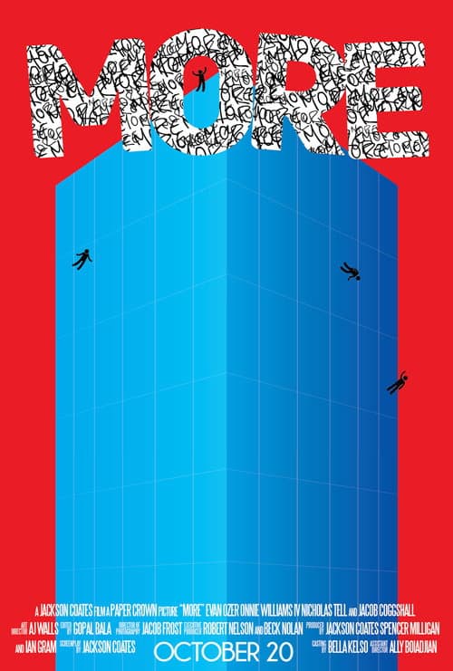 MORE (2022) poster