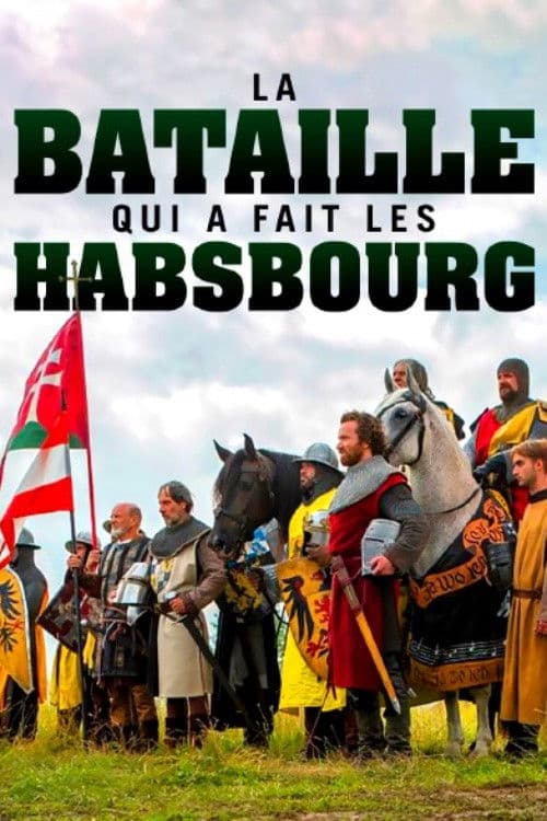 Der Aufstieg der Habsburger. Die Schlacht am Marchfeld (2022) poster
