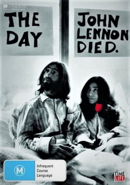 The Day John Lennon Died (2010) poster