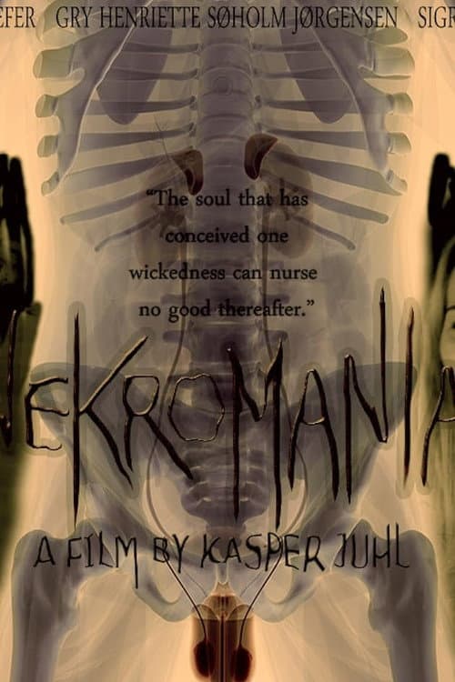 Nekromania (2013) poster
