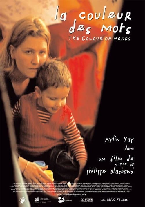 La Couleur des mots (2007) poster