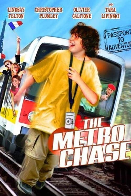 Metro Chase (2005) poster