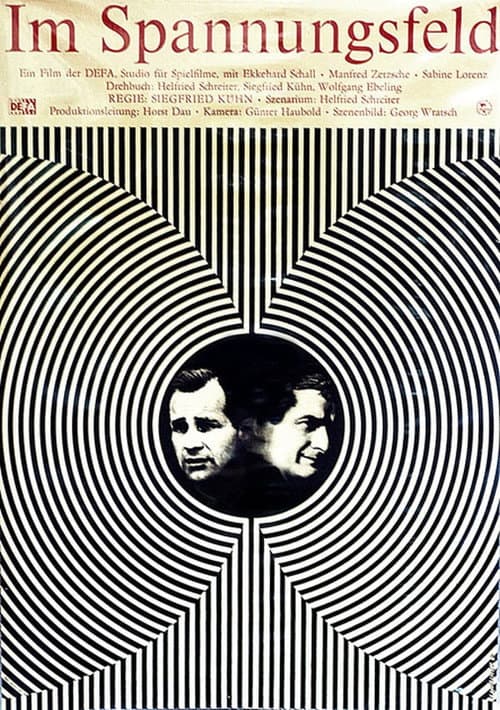 Im Spannungsfeld (1970) poster