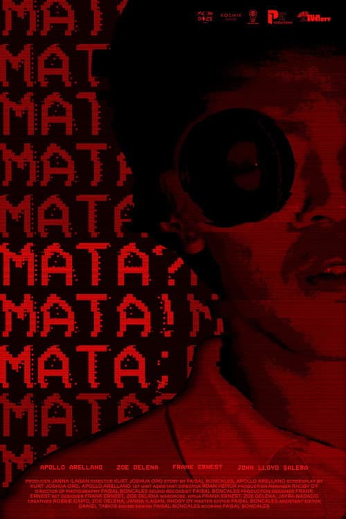 Mata? Mata! Mata; (2023) poster