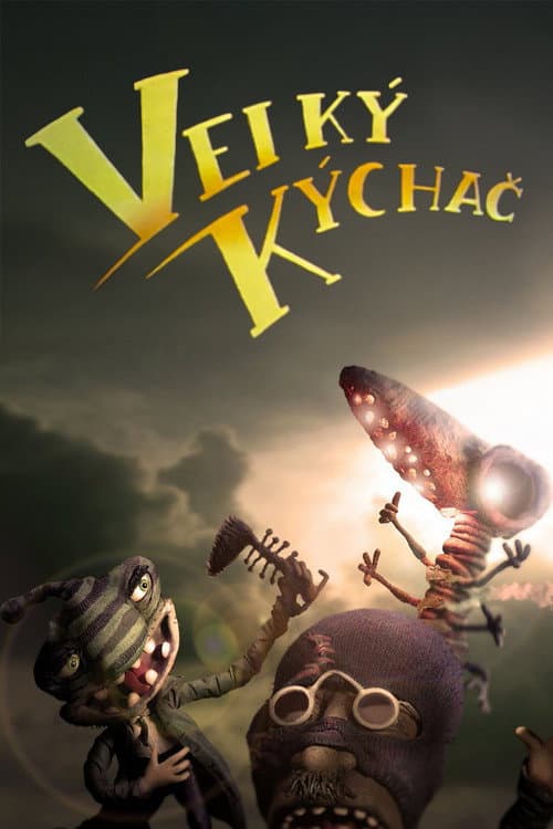 Velký Kýchač (2001) poster