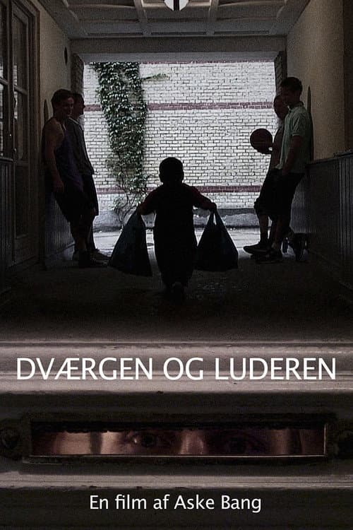 Dværgen og luderen (2009) poster