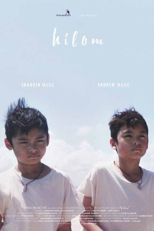 Hilom (2016) poster