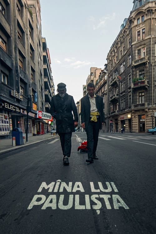 Mîna lui Paulișta (1998) poster