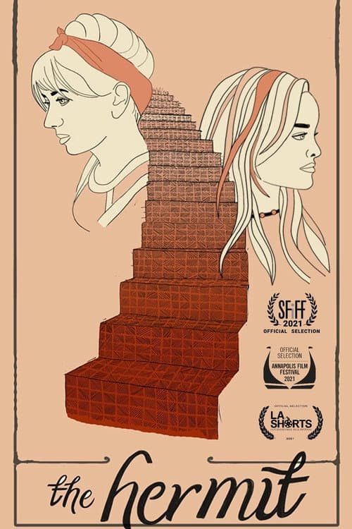 The Hermit (2021) poster