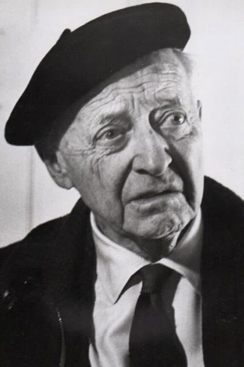 Edgar Stehli foto
