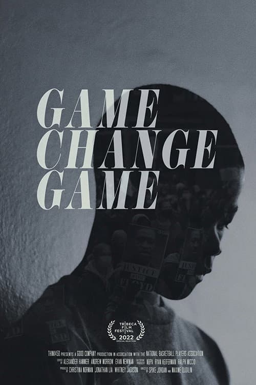 Game Change Game (2022) poster