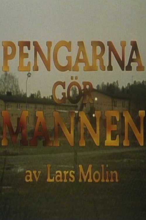 Pengarna gör mannen (1984) poster