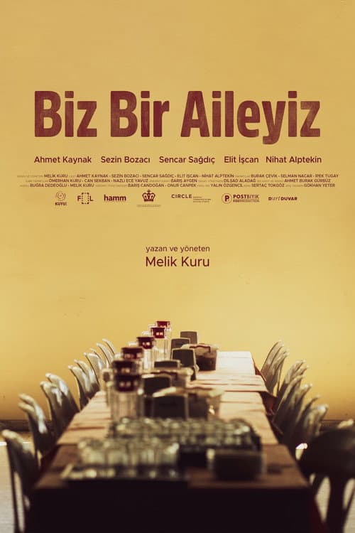 Biz Bir Aileyiz (2020) poster