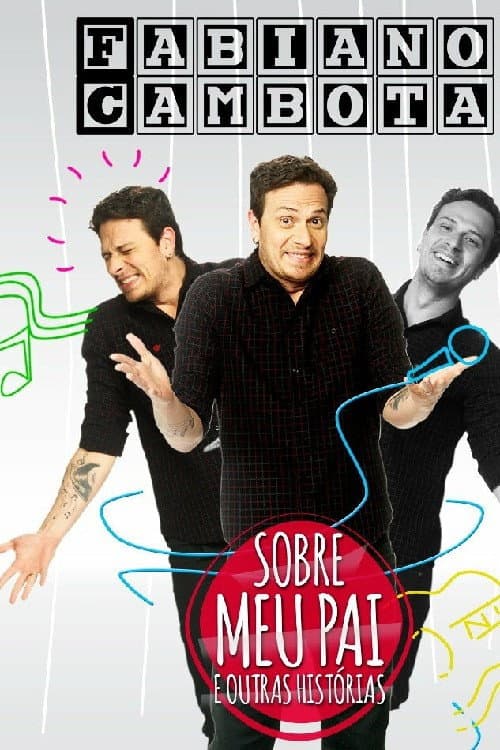 Fabiano Cambota: Especial de Comédia (2019) poster