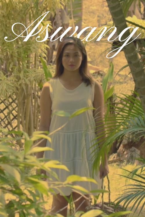 Aswang (2018) poster
