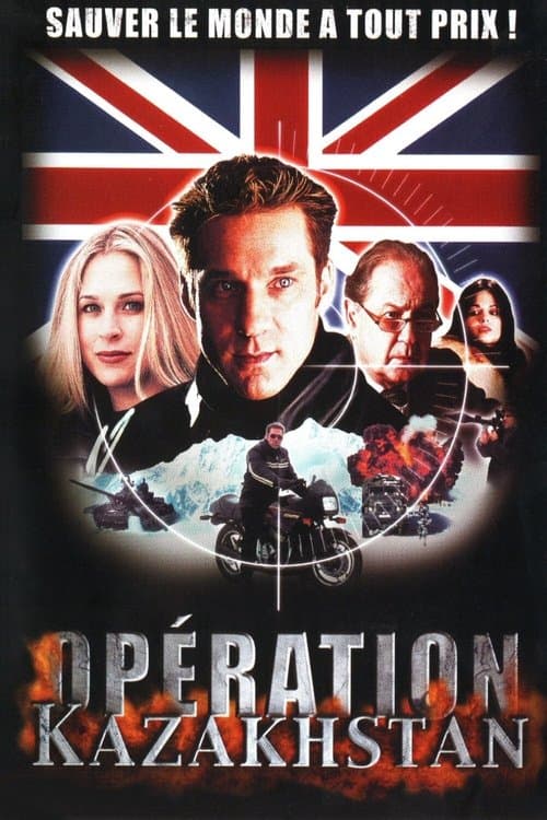 Queen's Messenger (2001) poster