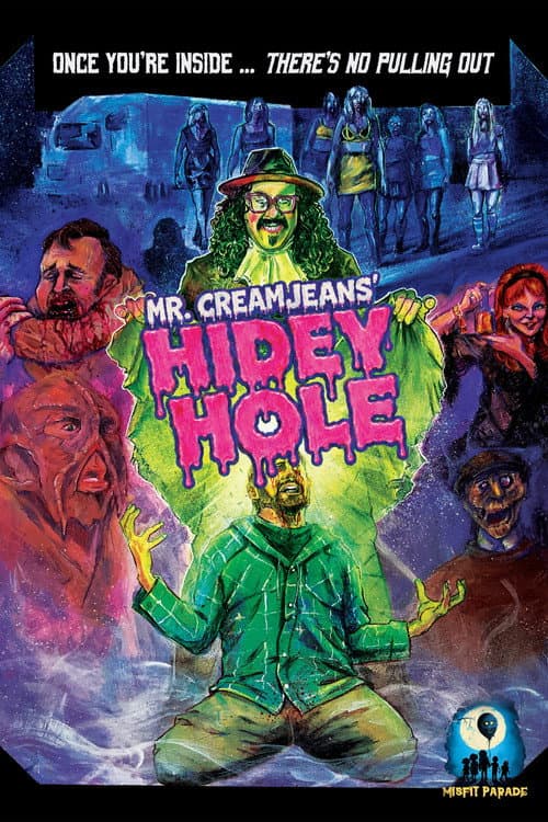 Mr. Creamjeans' Hidey Hole (2026) poster