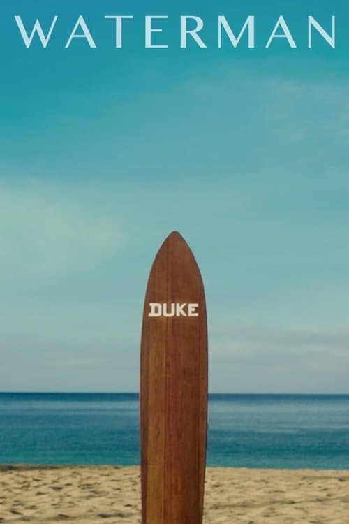 Waterman (2022) poster