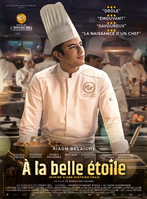À la belle étoile (1994) poster