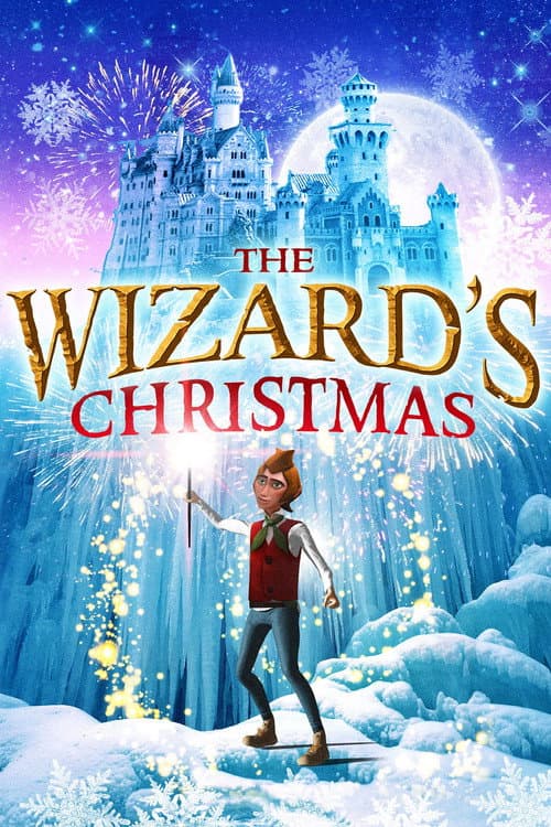 The Wizard's Christmas (2014) poster