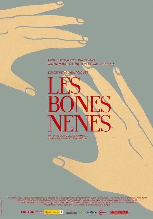 Les bones nenes (2016) poster