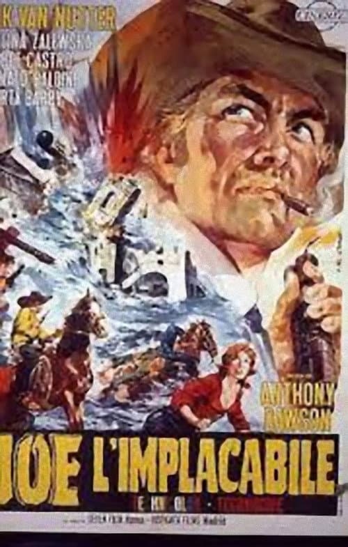 Joe l'implacabile (1967) poster