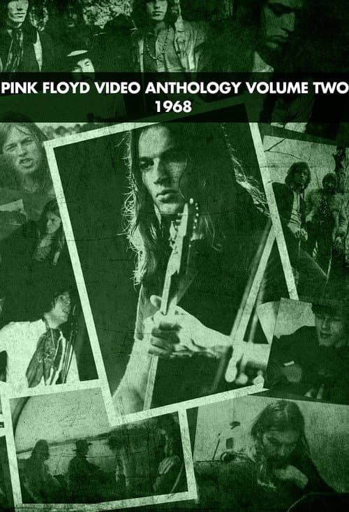 Pink Floyd:  Video Anthology Vol. 2 (2004) poster