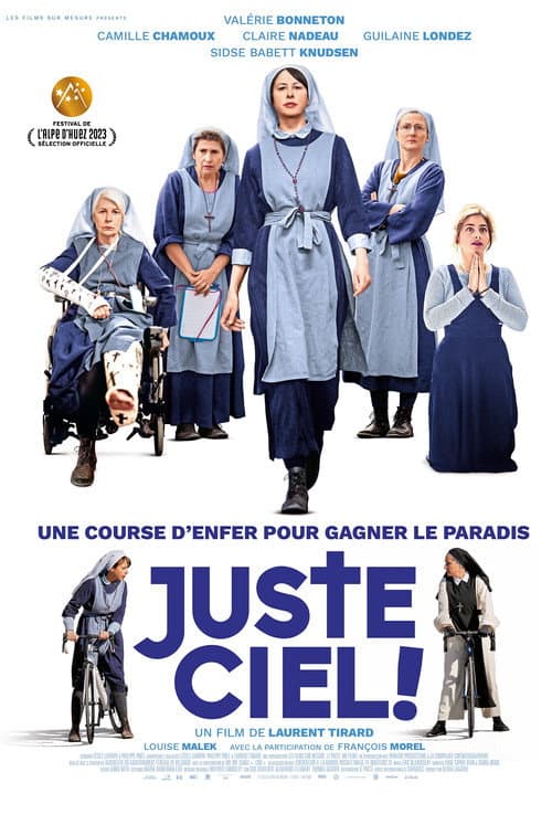 Juste ciel ! (2023) poster