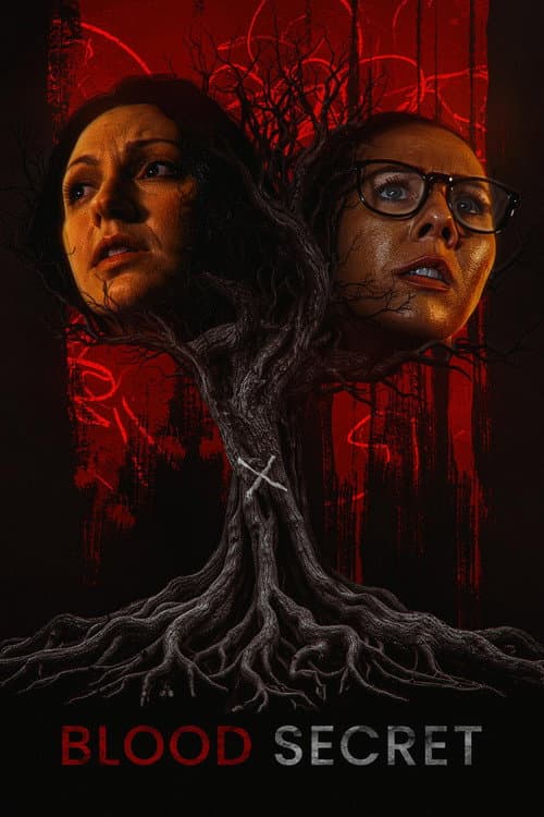 Blood Secret (2026) poster