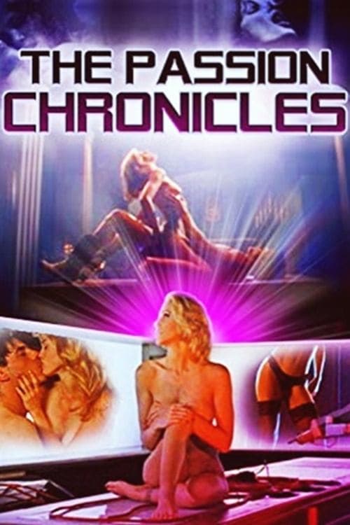 The Passion Chronicles (2018) poster
