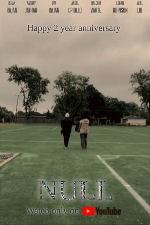 Null (2022) poster