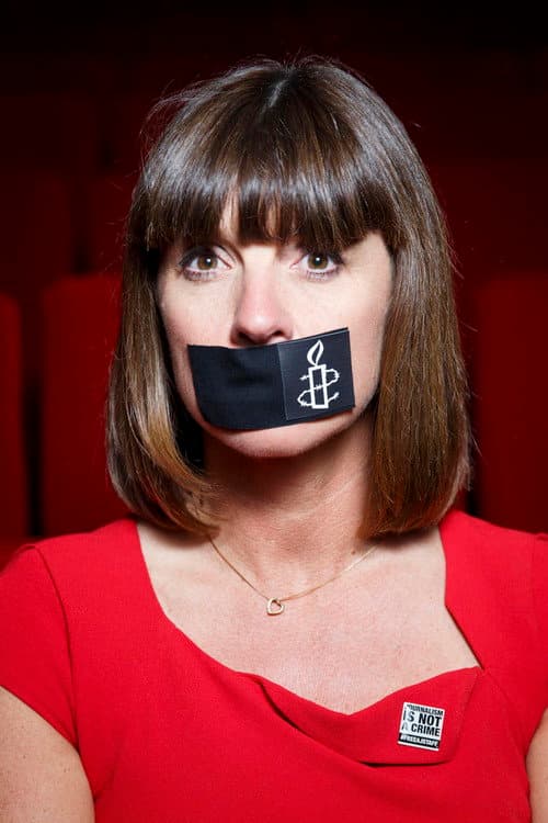Sue Turton foto