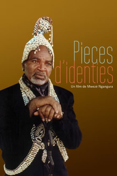 Pièces d'identités (1998) poster