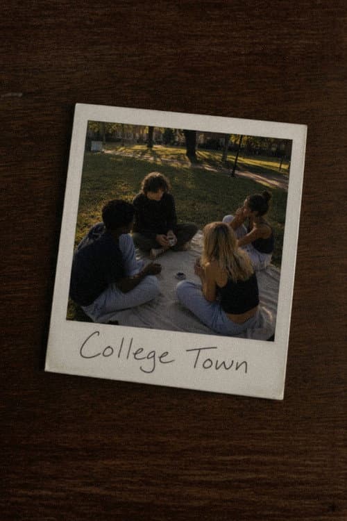 College Town (2025) poster