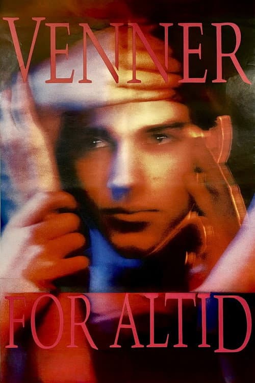Venner for altid (1987) poster