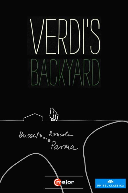 Verdi's Backyard (2012) poster