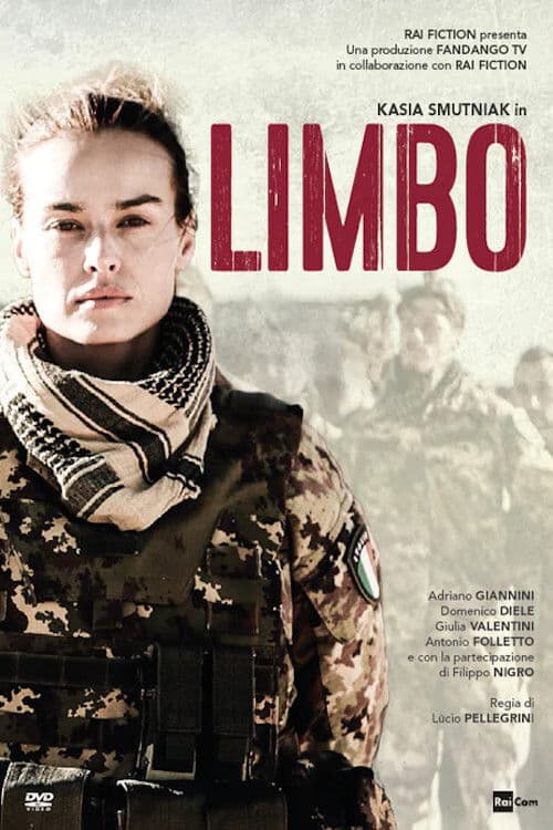 Limbo (2015) poster