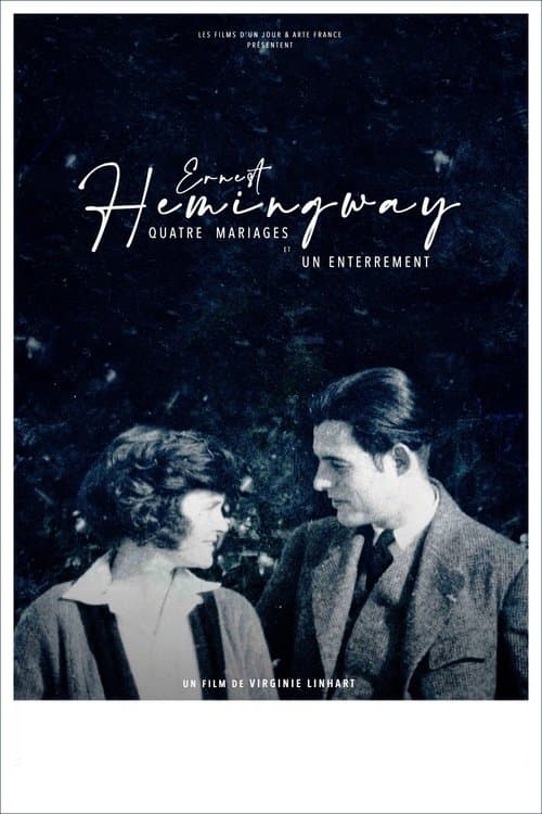Ernest Hemingway : quatre mariages et un enterrement (2021) poster