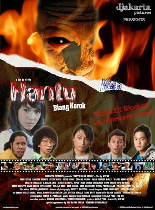 Hantu Biang Kerok (2009) poster