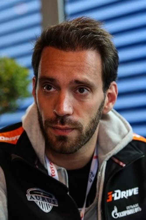 Jean-Éric Vergne foto
