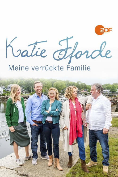 Katie Fforde: Meine verrückte Familie (2017) poster