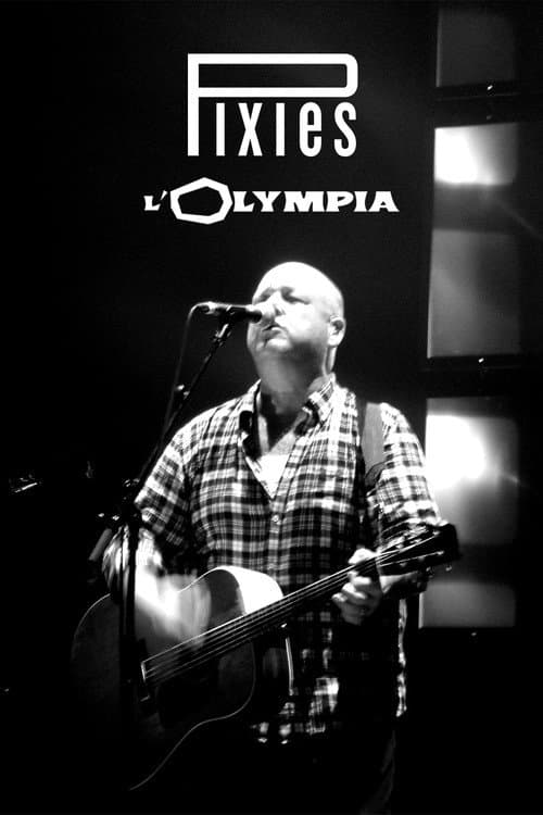 Pixies à l'Olympia - ARTE Live Web (2013) poster