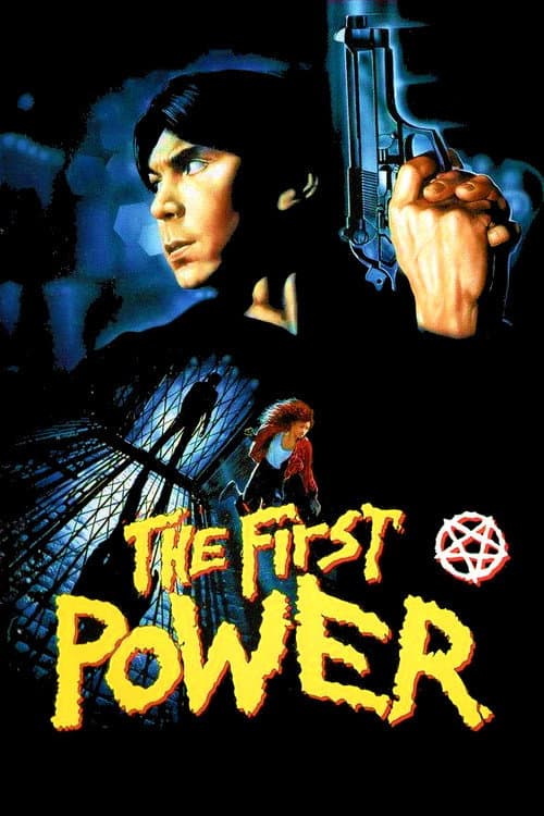 The First Power (1990) poster
