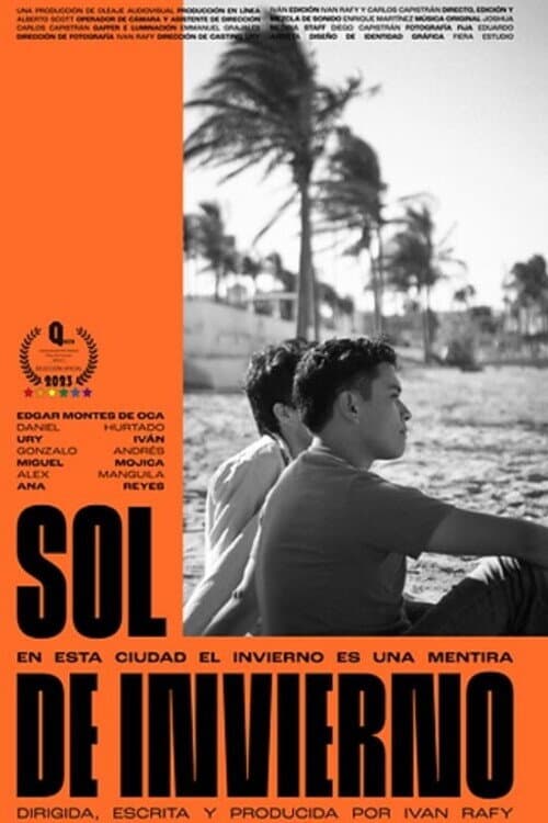 Sol de invierno (2023) poster