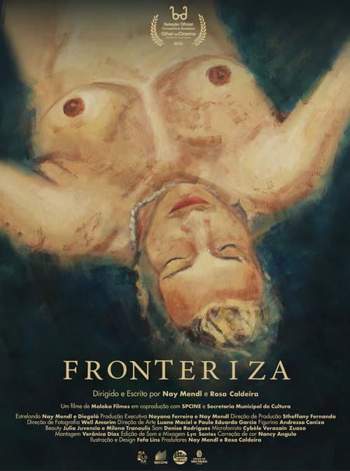 Fronteriza (2025) poster