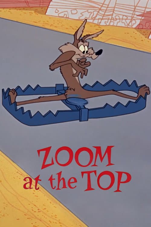 Zoom at the Top (1962) poster
